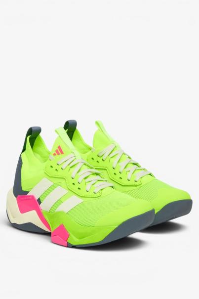 ADIDAS Rapidmove ADV 2 Training Shoes Yellow 3