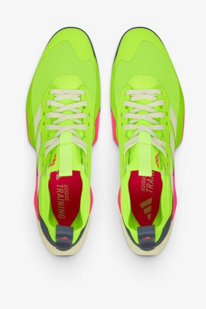 ADIDAS Rapidmove ADV 2 Training Shoes Yellow