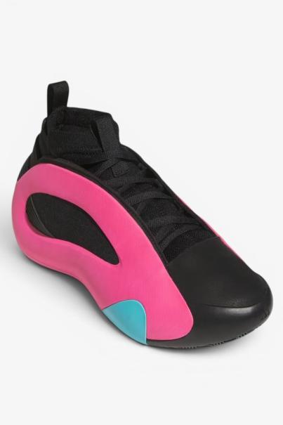 ADIDAS x Harden Volume 8 Shoes Pink 3