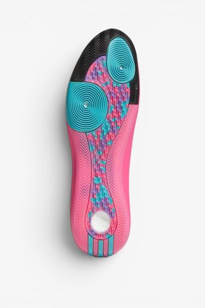 ADIDAS x Harden Volume 8 Shoes Pink