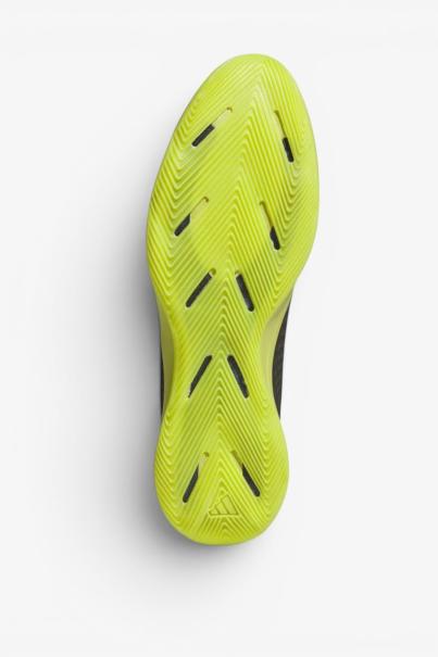 ADIDAS Anthony Edwards 1 Low Basketball Shoes Yellow