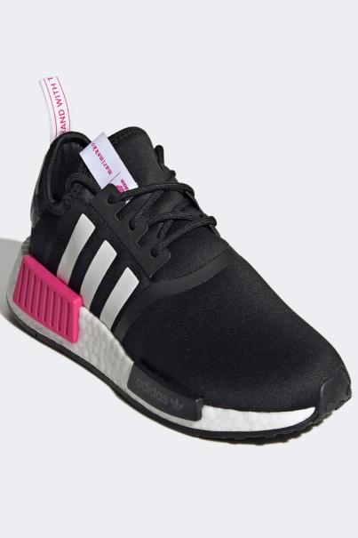 ADIDAS x Marimekko Nmd R1 Boost Black