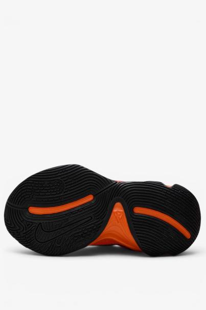 NIKE Giannis Immortality 4 Total Orange/Black