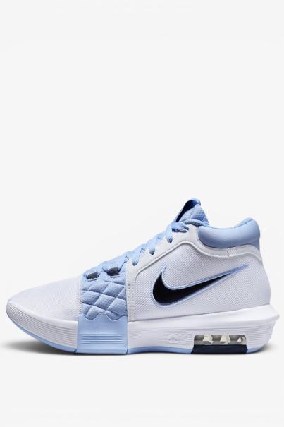 NIKE x LeBron Witness 8 White/Blue