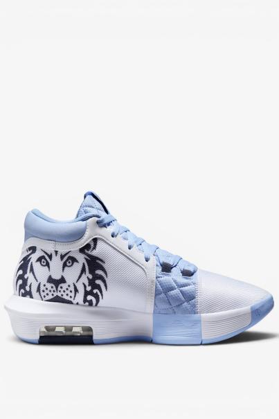 NIKE x LeBron Witness 8 White/Blue