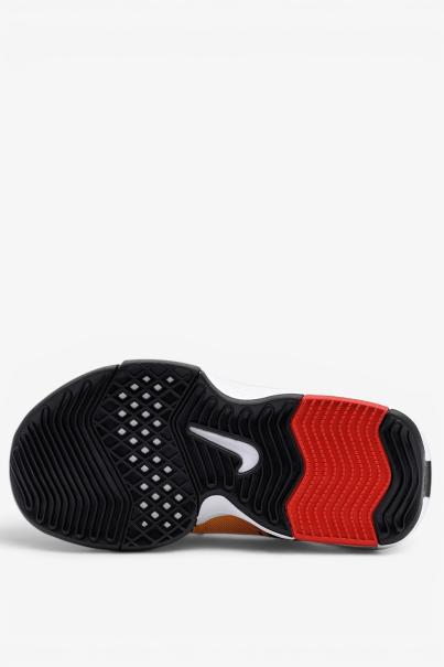 NIKE x LeBron Witness 8 Orange/Black