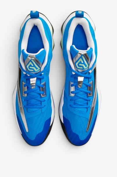 NIKE Giannis Immortality 3 Blue/White