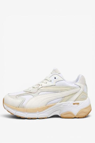 PUMA Teveris Nitro Selflove White