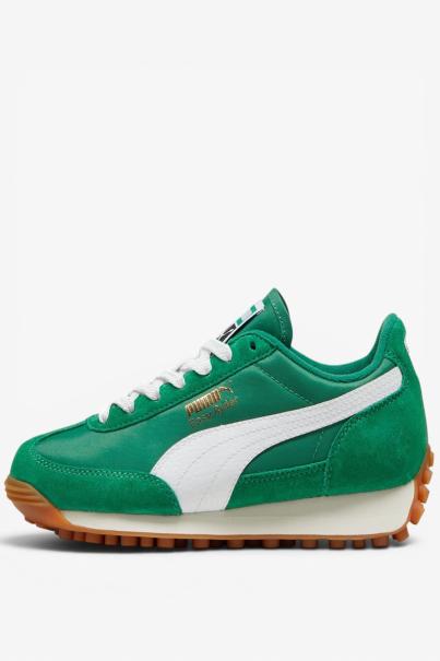PUMA Easy Rider Vintage Jr Green