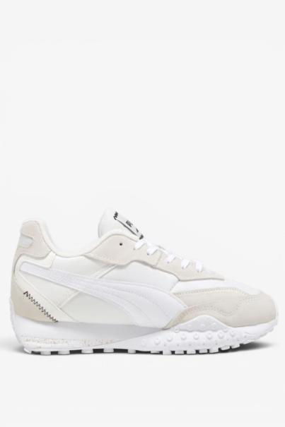 PUMA Blktop Rider White