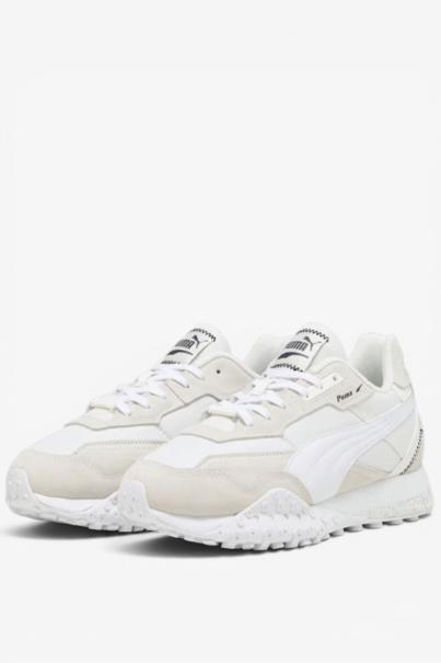 PUMA Blktop Rider White