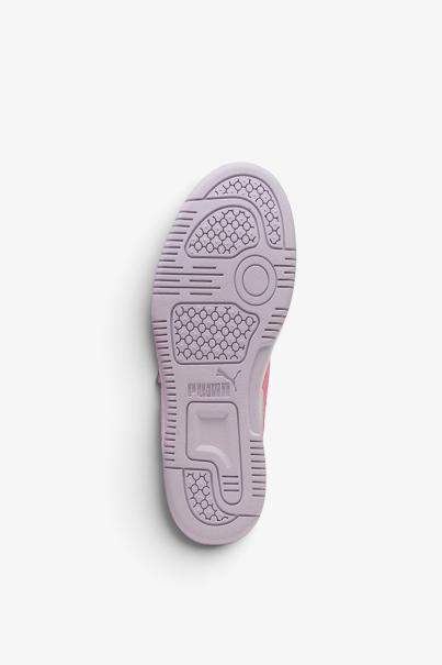 PUMA Rebound V6 Lo Ac Ps Pink