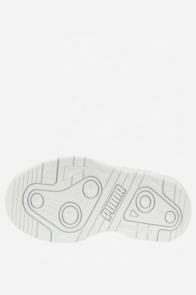 PUMA Slipstream Leather White