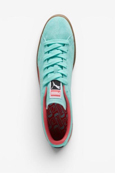 PUMA Suede Terrace Blue/Pink
