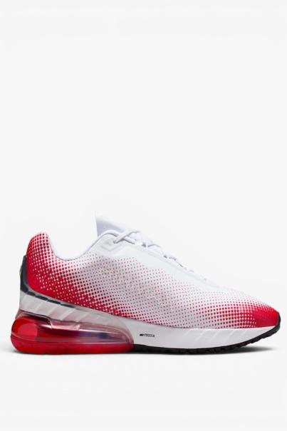 NIKE Air Max Phoenix White/Red