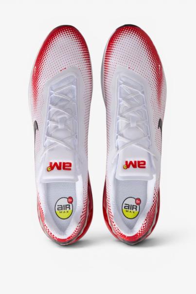 NIKE Air Max Phoenix White/Red