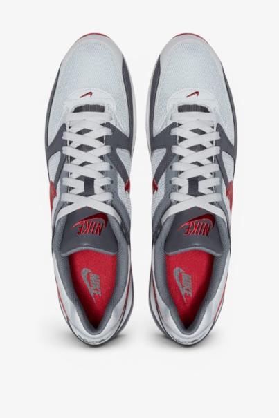 NIKE Air Command White / Gray