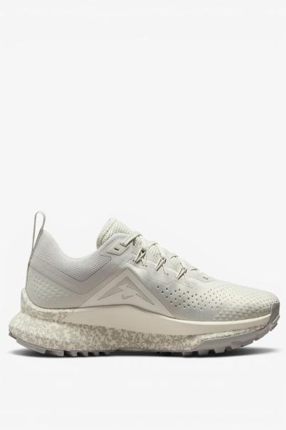 NIKE React Pegasus Trail 4 Give Her Flowers White/Gray