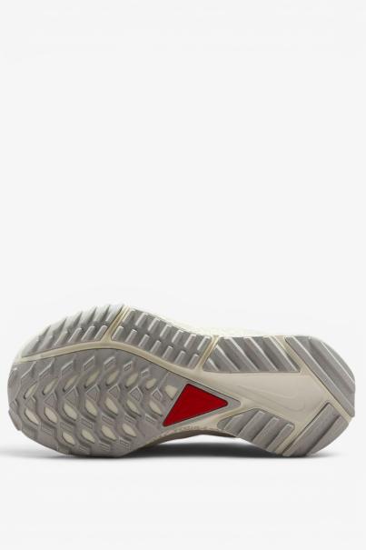 NIKE React Pegasus Trail 4 Give Her Flowers White/Gray