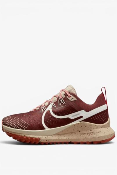 NIKE React Pegasus Trail 4 Red