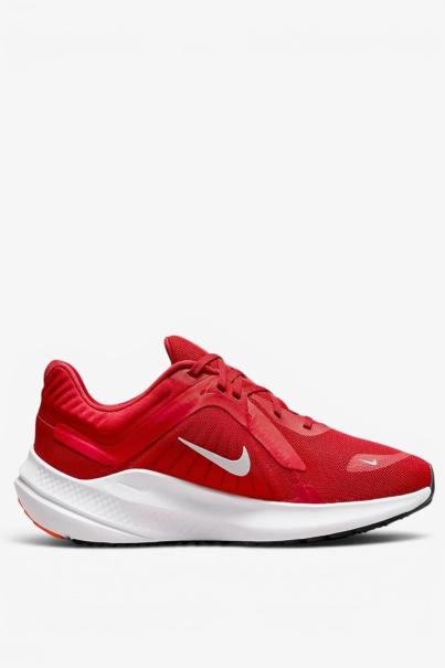 NIKE Quest 5 Red/White