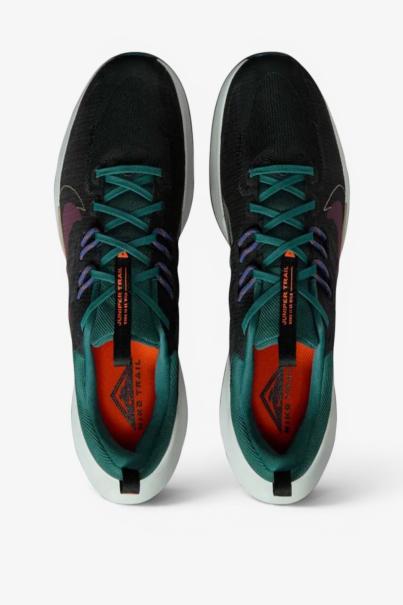 NIKE Juniper Trail 2 Nn Black/Multicolor