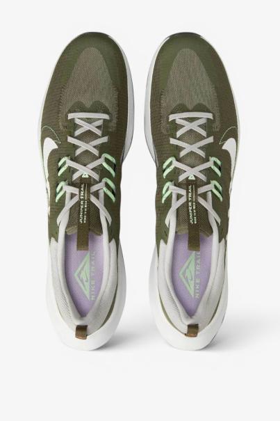 NIKE Juniper Trail 2 Nn Green/White