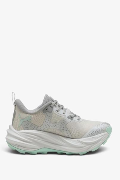 PUMA Voyage NITRO 4 Running Shoes Gray/Blue