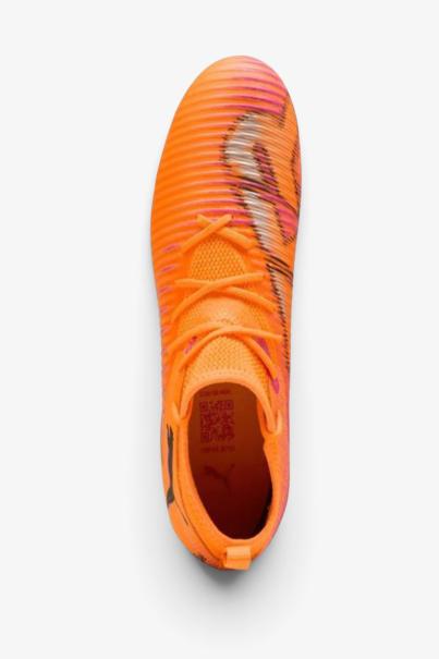 PUMA Future 8 Match FG AG Junior Orange