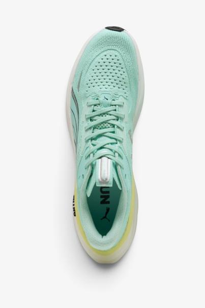 PUMA Magnify NITRO 3 Running Shoes Blue/White