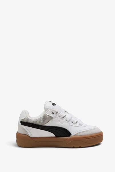 PUMA Park Lifestyle SK8 P White