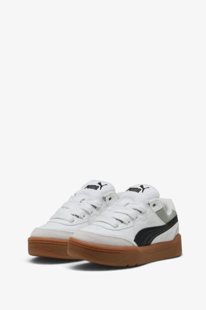 PUMA Park Lifestyle SK8 P White