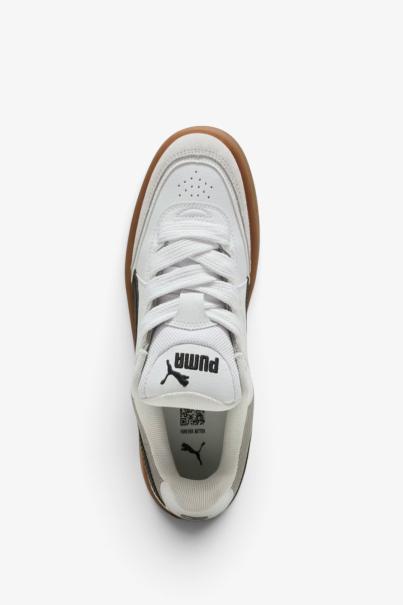 PUMA Park Lifestyle SK8 P White