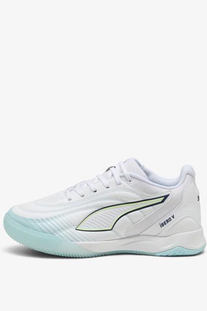 PUMA Ibero V White