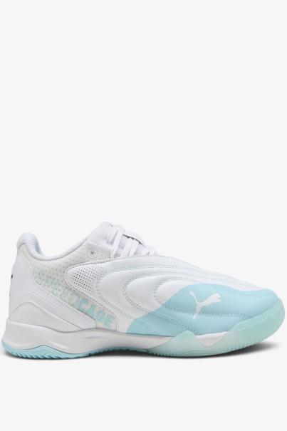 PUMA Ibero V White