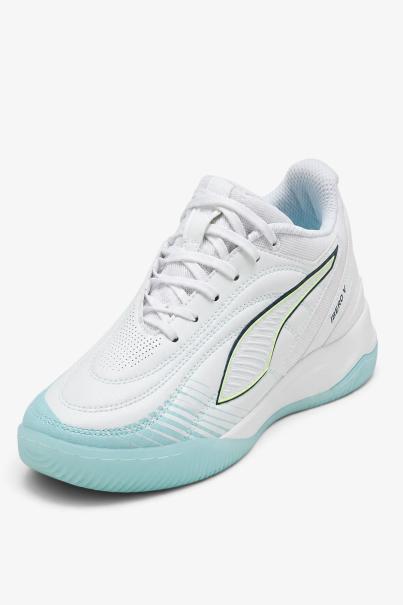 PUMA Ibero V White
