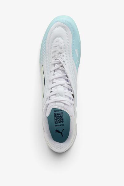 PUMA Ibero V White