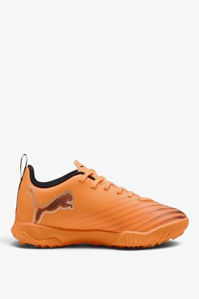 PUMA Ultra 6 Play TT Jr Orange