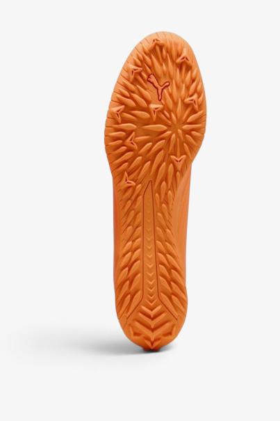PUMA Ultra 6 Play TT Jr Orange