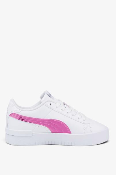 PUMA Jada Holo Jr White