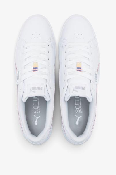 PUMA Jada Holo Jr White