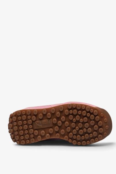 PUMA Easy Rider Bowtique Jr Pink/White