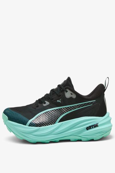 PUMA Voyage NITRO 4 Running Black/Blue