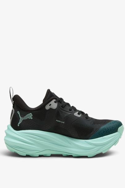 PUMA Voyage NITRO 4 Running Black/Blue