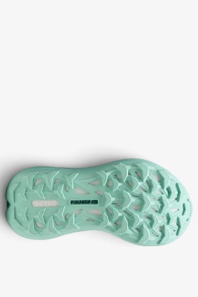 PUMA Voyage NITRO 4 Running Black/Blue