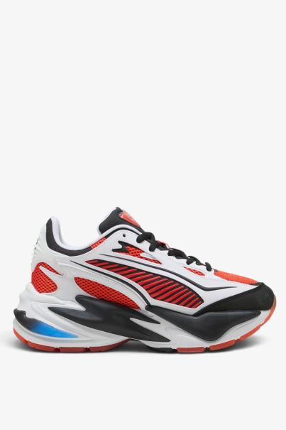 PUMA RS Surge White/Multicolor