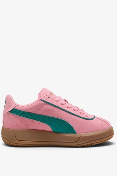 PUMA Club Klassika SD Pink