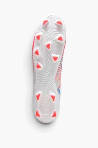 PUMA Future 8 Match FG AG Junior White