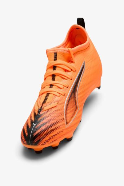 PUMA Future 6 Match FG AG Junior Orange