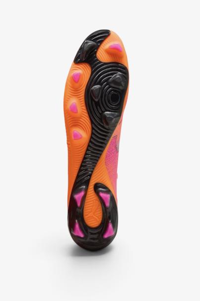 PUMA Future 8 Match FG AG Orange